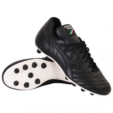 Calcio Italia F3 voetbalschoenen zwart